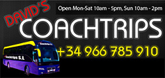 Coach Trips