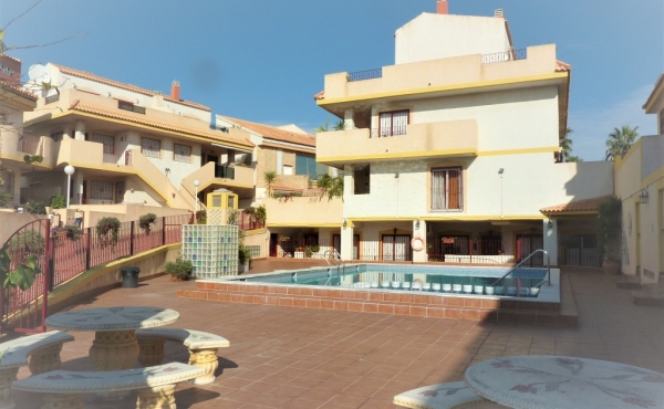 La Zenia 3 Bed Apartment