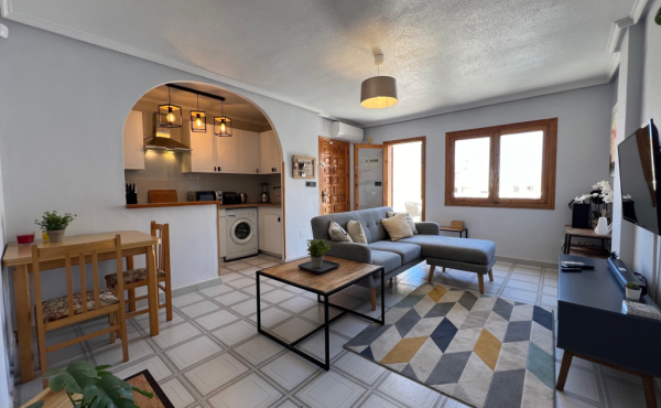 Torrevieja 2 Bed Apartment