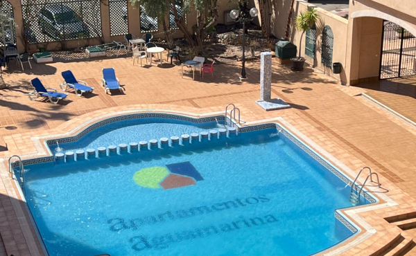 2 bed apartment Cabo Roig